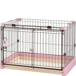 リッチェル（Richell） もっとお掃除簡単ペットサークル90-60