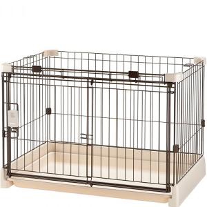 リッチェル（Richell） もっとお掃除簡単ペットサークル90-60