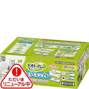 unicharm（ユニチャーム） デオトイレ 消臭・抗菌サンド 鉱物タイプ 4L