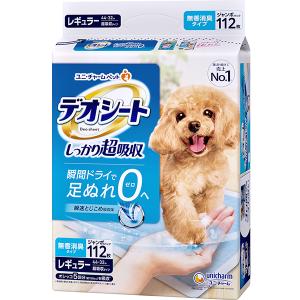 デオシート Premium 12時間超消臭＆超吸収 レギュラー ( 84枚入