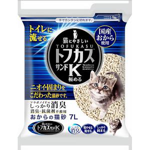 ユニ・チャーム ペットケア デオトイレ ふんわり香る消臭・抗菌サンド