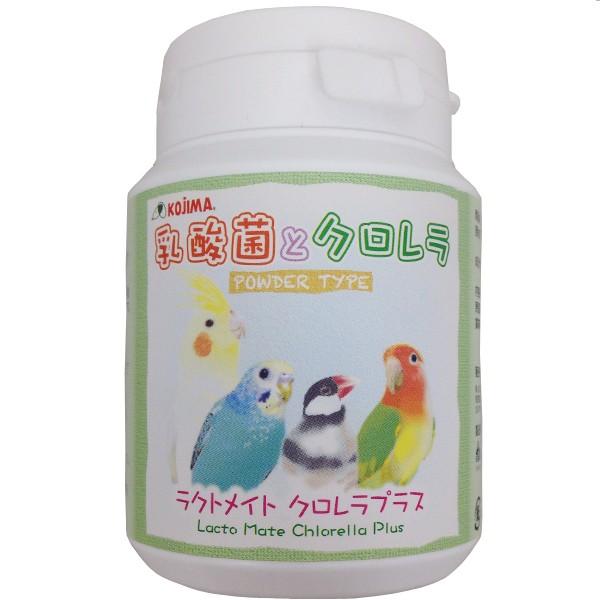 ラクトメイト クロレラプラス 乳酸菌とクロレラ 45g