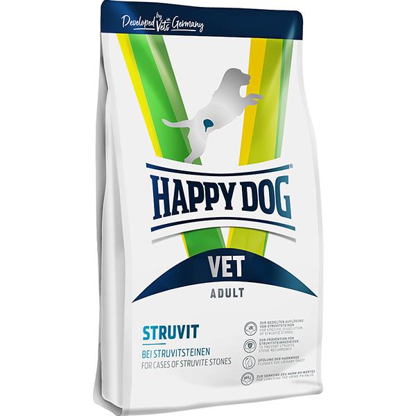 【取寄せ】［食事療法食］HAPPY DOG VET ストルバイト（尿石ケア） 4kg ［ハッピードッ...