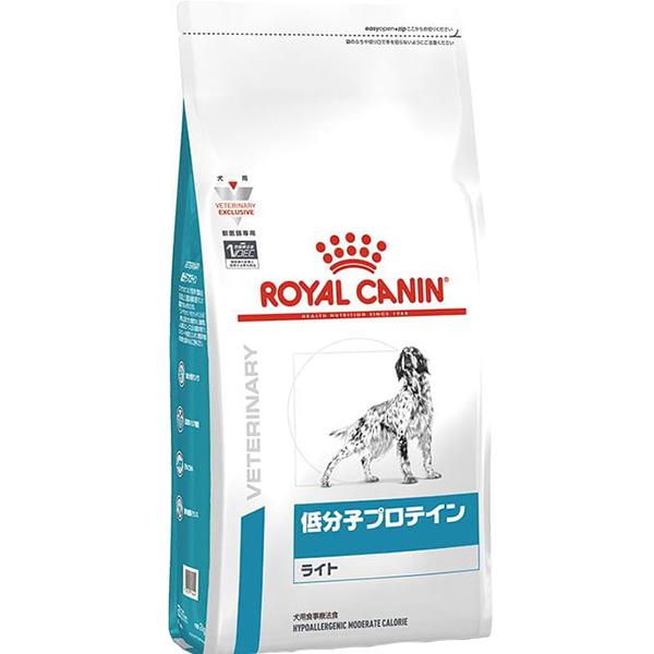 ［食事療法食］ロイヤルカナン ベテリナリーダイエット 犬用 低分子プロテイン ライト ドライ 1kg