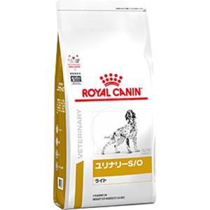 ロイヤルカナン ユリナリーS/O ライト 犬用 ドライ 3kg×1個 ユリナリーS/O ドッグフード 療法食、療養食の商品画像