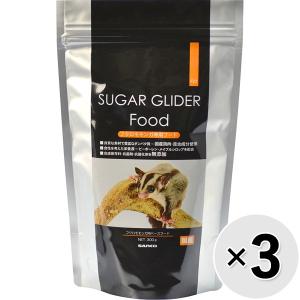 【セット販売】フクロモモンガフード 300g×3コの商品画像