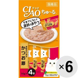 【セット販売】チャオ ちゅ〜る 宗田かつお&かつ...の商品画像