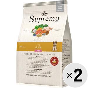Nutro シュプレモ 小型犬用 成犬用 6kg ニュートロ シュプレモ 子犬用 小粒 6kg ドッグフード ( )/ シュプレモ