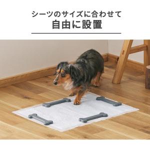 ペットシーツ ズレ防止 ずれ防止 固定 すべり...の詳細画像2