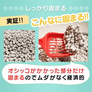 猫砂 紙 ペレット 燃えるゴミ 固まる 燃やせ...の詳細画像3