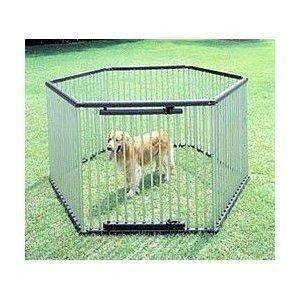 犬小屋 屋外 犬 大型 大型犬 中型犬 サークル ケージ