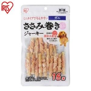 犬 おやつ ささみ ガム ジャーキー ジャーキ...の詳細画像5
