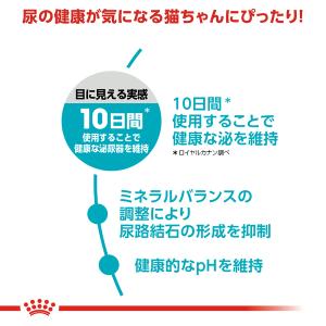ロイヤルカナン 猫 ユリナリー 2kg×2袋セ...の詳細画像2