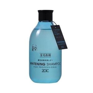 シャンプー　 300ml ゾイックN ホワイトニングシャンプー 300ml 全毛色の犬種・猫種 ZOIC