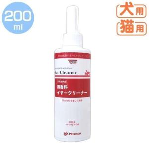 パラソルヘルスケア 無香料 イヤークリーナー 200ml ペティエンス (AA)