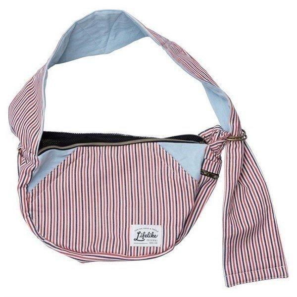 スリング 抱っこ紐 抱っこひも 犬用 猫用 ペット 犬 猫 飛び出し防止 おしゃれ かわいい トリコ...