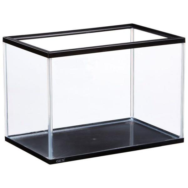 アクア ガラス水槽 水槽 ガラス おしゃれ 熱帯魚 観賞魚 アクアリウム 飼育 ジェックス GEX ...