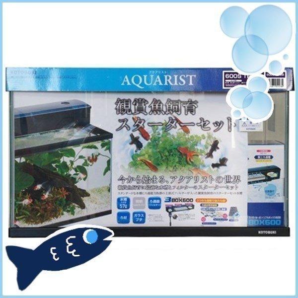 アクア 600STB 3点セット 寿工芸 (代引不可)(TD)