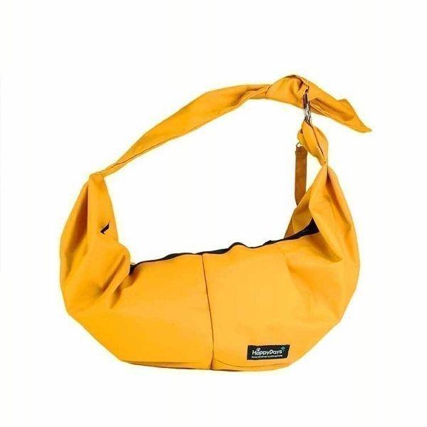 キャリーバッグ スリング ペット用品 犬用 猫用 HappyDays ペット用スリングキャリー マス...