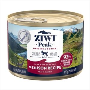 犬 フード 犬用 ドッグフード Ziwi ドッグ缶 フリーレンジチキン 390g