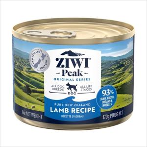 犬 フード 犬用 ドッグフード Ziwi ドッグ缶 フリーレンジチキン 390g