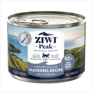 ZIWI Peak ジウィピーク キャットフード チキンレシピ 185g 21缶 ZIWI（ジウィ） ジウィピーク キャット缶 ベニソン 185g