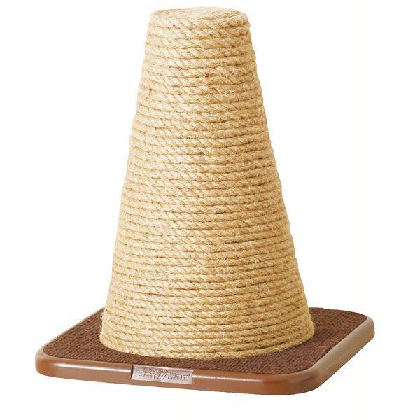 モダンルーム スクラッチにゃポスト 84193 キャティーマン (D)