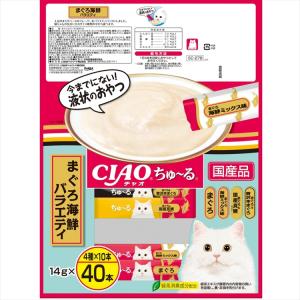 いなばペットフード いなば ちゅーる 猫 チュール ちゅーる CIAO缶ちゅ