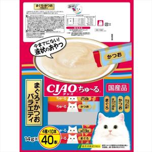 いなばペットフード いなば ちゅーる 猫 チュール ちゅーる CIAO ちゅ