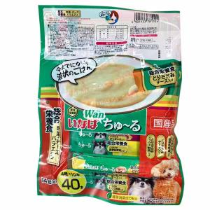 いなば ちゅーる 犬 ワンチュール いなばチュ...の詳細画像1