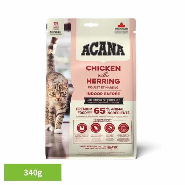 アカナ キャットフード プレミアムフード グレインフリー ACANA ナチュラル アレルギークラシッ...