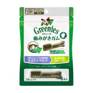 グリニーズ 犬 最安値 グリニーズプラス 成犬用 超小型犬用 体重1.3