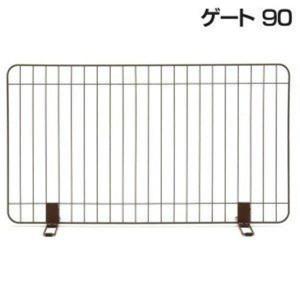 リッチェル（Richell） ペット用木製おくだけドア付きゲート Mサイズ