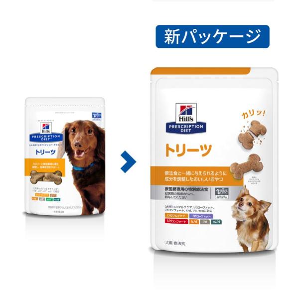 犬 フード ヒルズ プリスクリプション トリーツ 200ｇ×12袋セット ドッグフード おやつ 犬用...