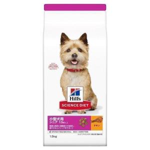 ヒルズ 犬 フード サイエンスダイエット シニア プラス