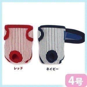 犬と生活 サニタリーパンツ サニタリーショーツ 4号   T