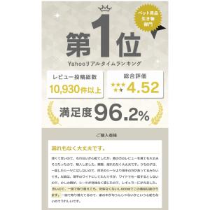 ペットシーツ ワイド 400枚 ダブルワイド ...の詳細画像4