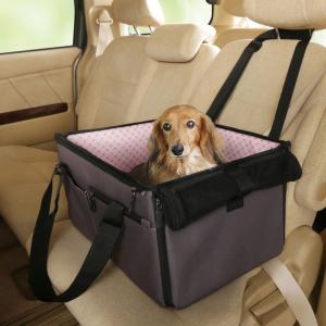 ペットキャリー 犬 猫 ドライブボックス ペッ...の詳細画像1