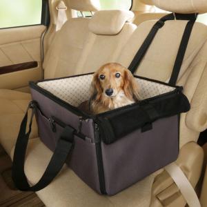 ペットキャリー 犬 猫 ドライブボックス ペッ...の詳細画像2