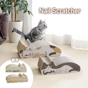 爪とぎ 猫 爪研ぎ おしゃれ 爪とぎ防止 爪とぎハウス ダンボール つめとぎ 猫型 爪みがき 段ボール 爪やすり 爪研ぎ 爪 爪磨き 猫用爪とぎ 猫用