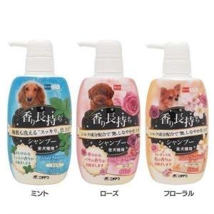 ニチドウ 香り長持ちシャンプー フローラル 400ml シャンプー Shampoo 犬用シャンプー リンスインシャンプー ペットグッズ ペット用品 ペッツビレッジクロスpaypayモール 通販 Paypayモール