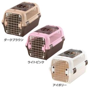 キャンピングキャリーペットキャリー ペットハウス キャリー ハウス キャリーバッグ ぺット用品   M ダブルドア リッチェル (D)