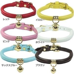 BIRDIE ジェントルリリーカラー 27 748 ホワイ（バーディ 首輪 かわいい ペット）