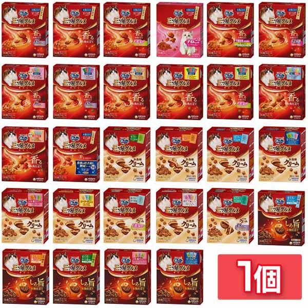 猫 フード キャットフード ユニ・チャーム 小分け 銀のスプーン 三ツ星グルメ 香るお魚仕立て240...