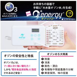 ペット用品 猫用品 【オゾ・エナジー】 除菌 消...の商品画像