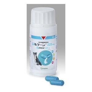 ジルケーン225mg　３０粒　犬猫用