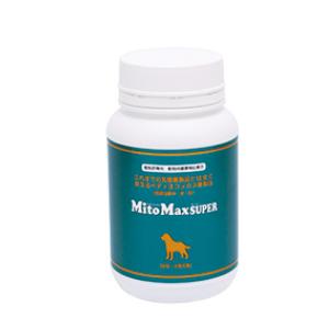 マイトマックス スーパー小型犬猫用 ( 200mg × 120カプセル ) : 爽快
