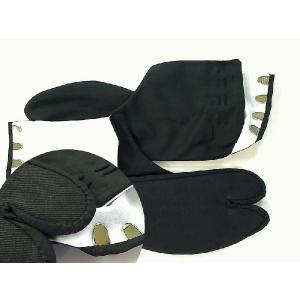 黒もめん黒底足袋室内黒足袋販売始めて２７年