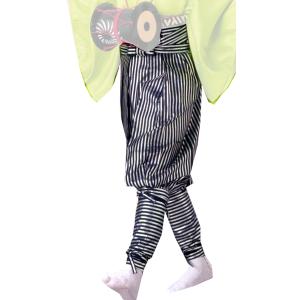 踊り用 たっつけ袴 手古舞 72501 : ODORI Company - 通販