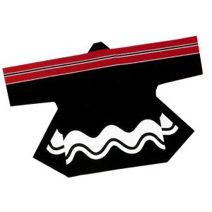 日本の歳時記の法被　大人気の低　天竺生地ハッピ